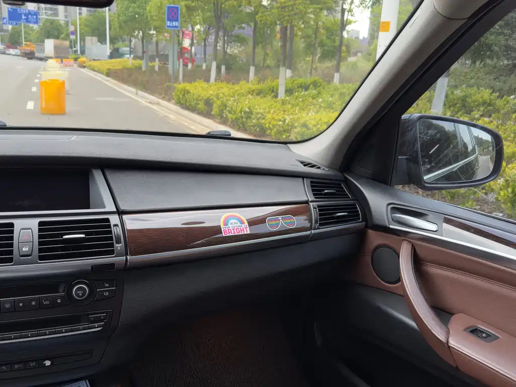 BMW X5 2011 xDrive35i Luxury