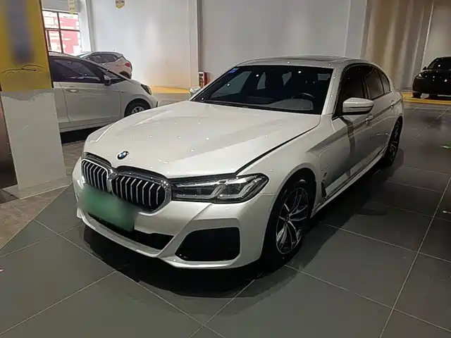 2021 BMW 5er