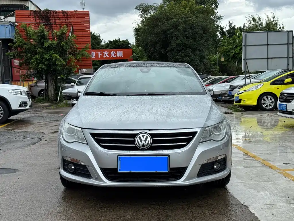 Volkswagen CC — миниатюра 2