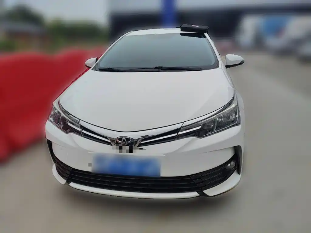 Toyota Corolla — миниатюра 2