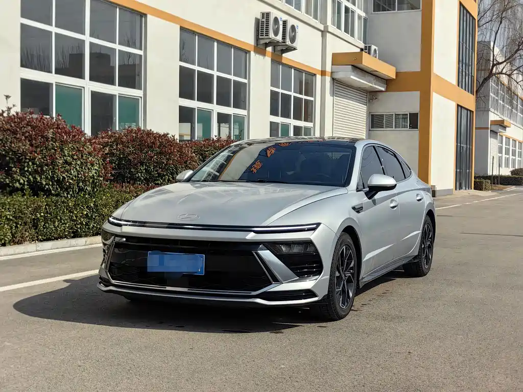 Hyundai Sonata 2024