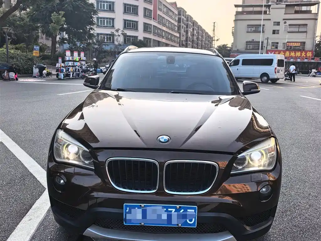 BMW X1 (Import) 2013