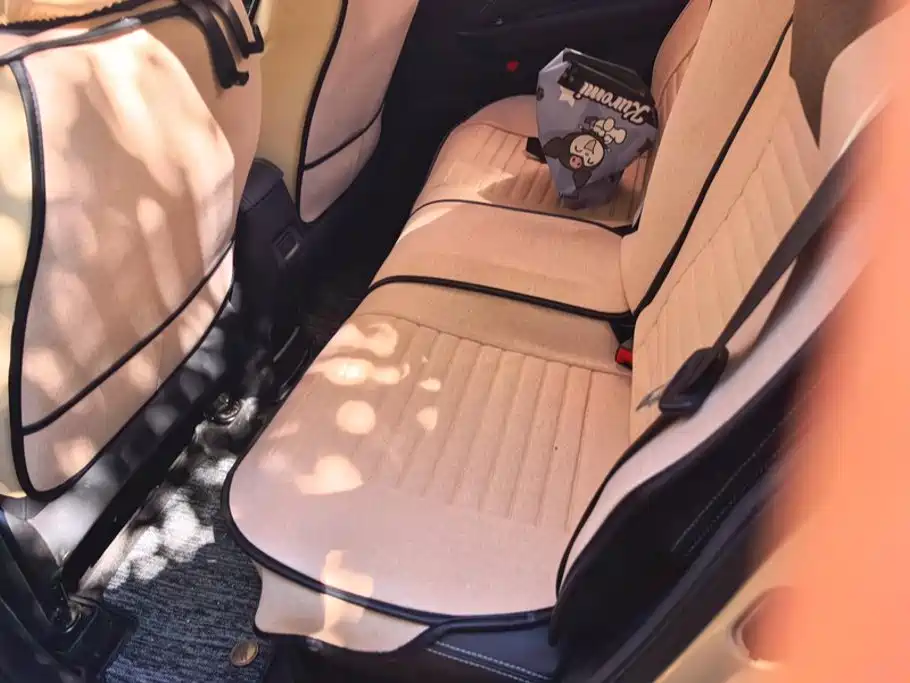 Geely Vision X3 — миниатюра 11