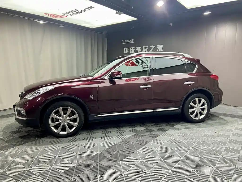 Infiniti QX50 — миниатюра 4