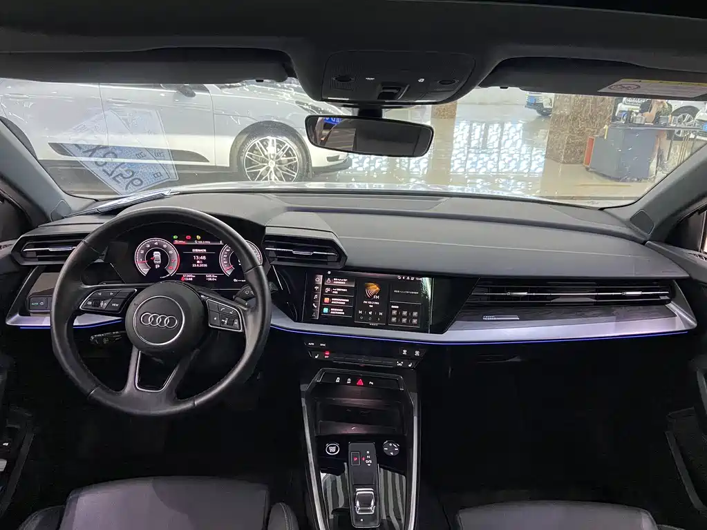 Audi A3 2022 A3L Limousine 35 TFSI Luxury