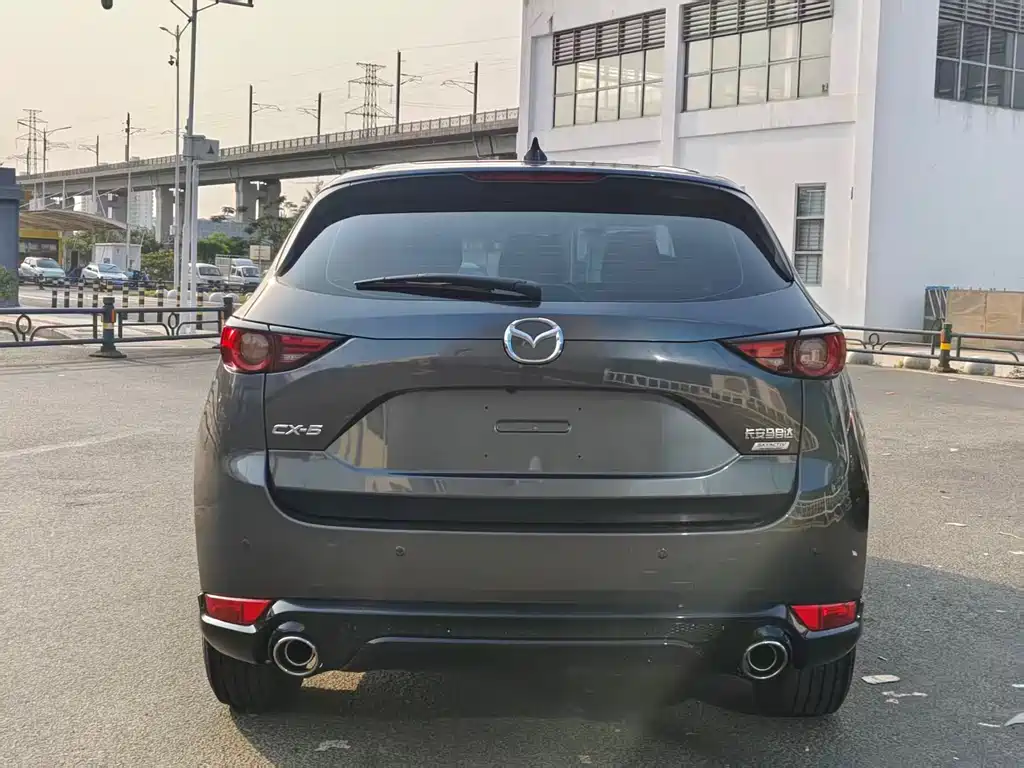 Mazda CX-5 2021 2.0L AT