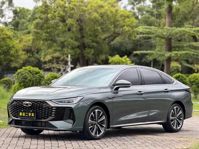 2025 Chery Arrizo 8