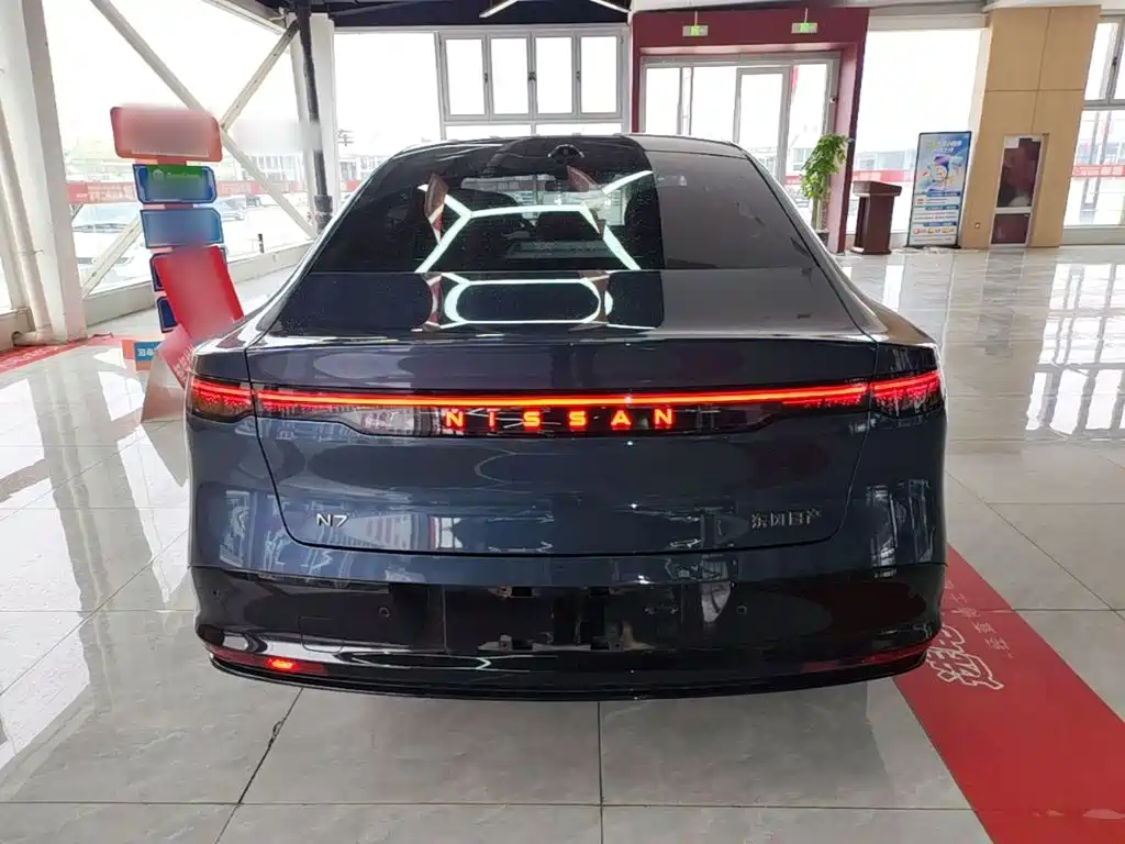 Nissan N7 — миниатюра 6
