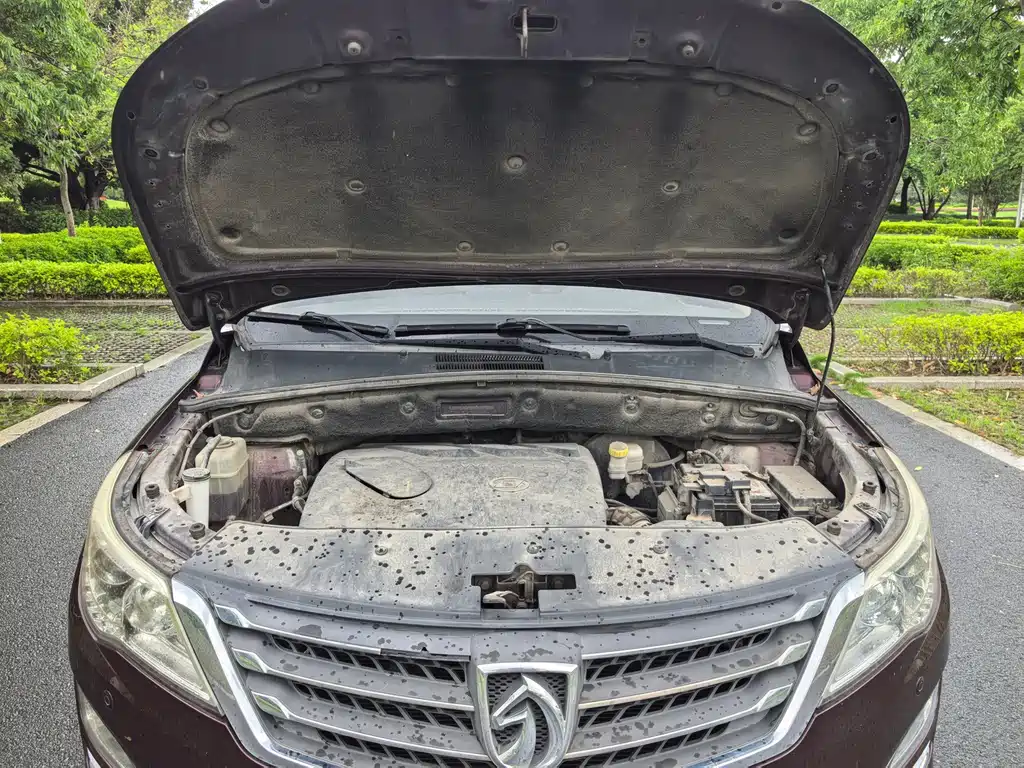 Baojun 560 — миниатюра 11