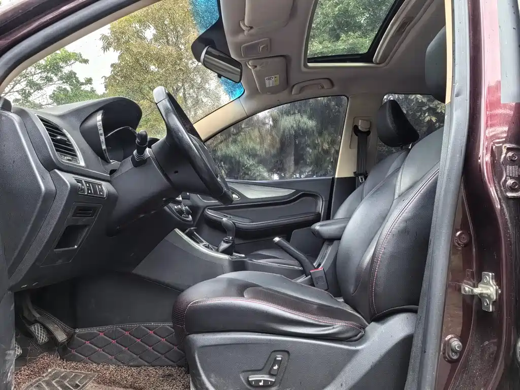 Baojun 560 — миниатюра 4