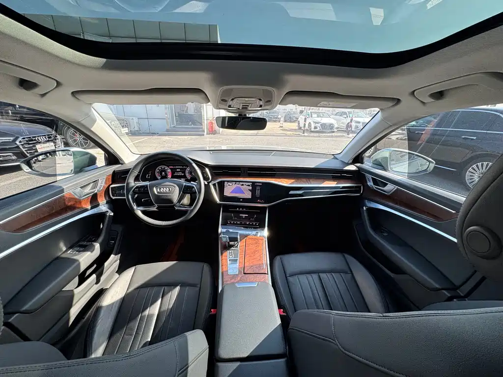 Audi A6 (Import) — миниатюра 9