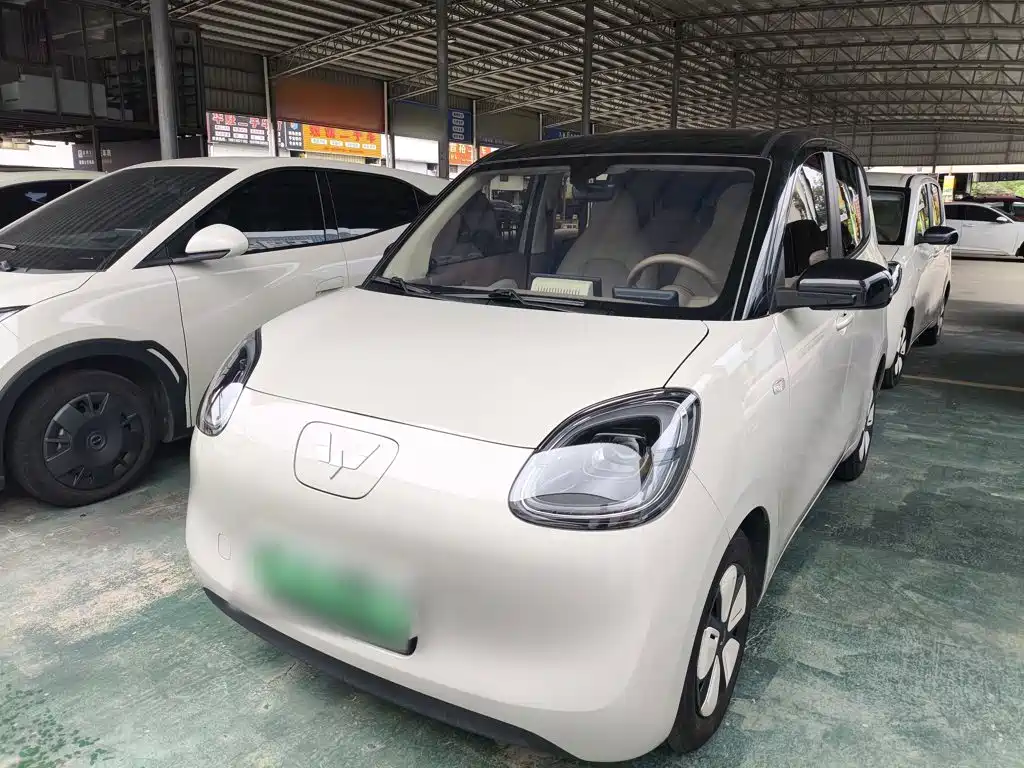 Wuling MINIEV — миниатюра 3