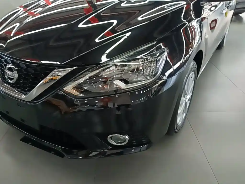 Nissan Sylphy — миниатюра 24