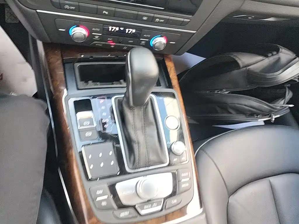 Audi A6L — миниатюра 14