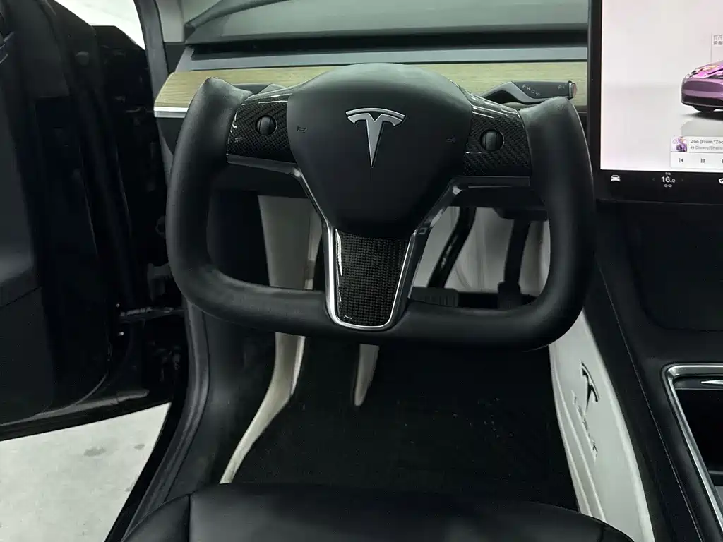 Tesla Model Y — миниатюра 13