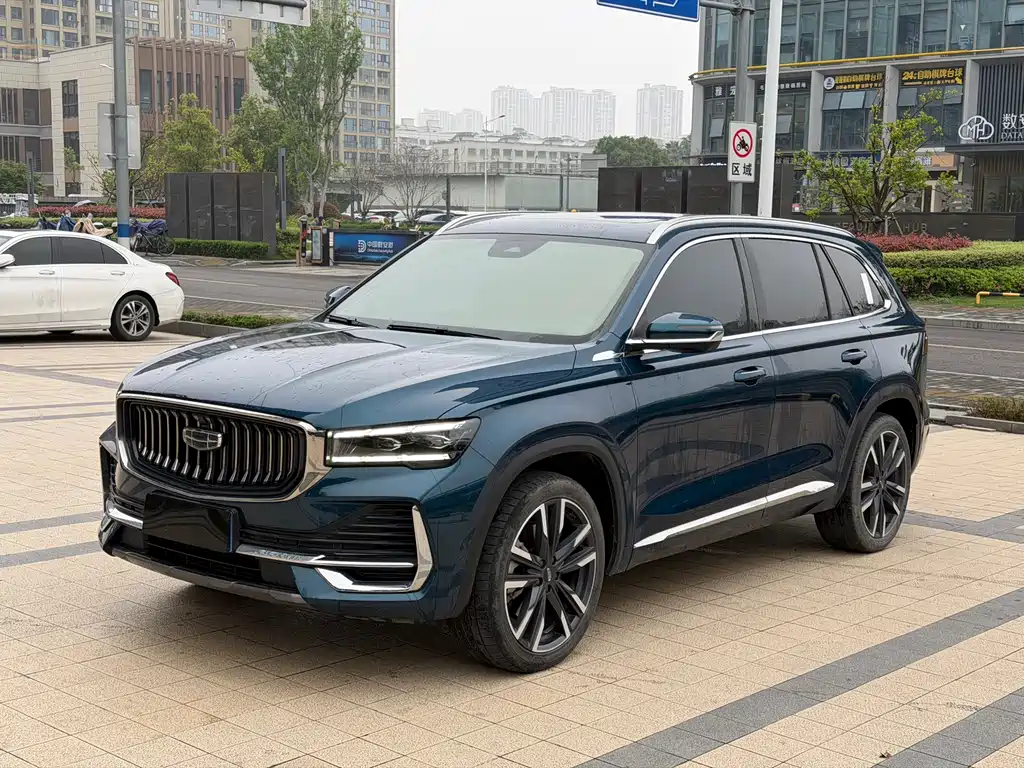 Geely Xingyue L 2022