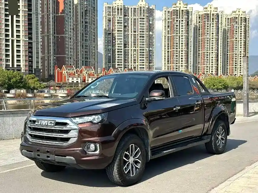 Jmc Yuhu 7 2023