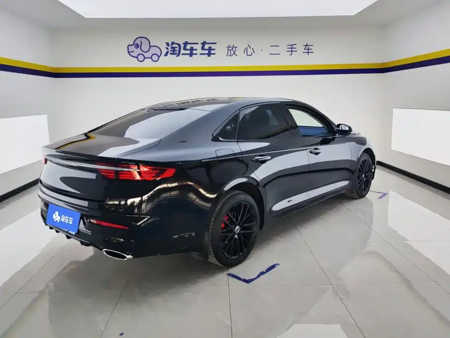 Geely Xingrui — миниатюра 3
