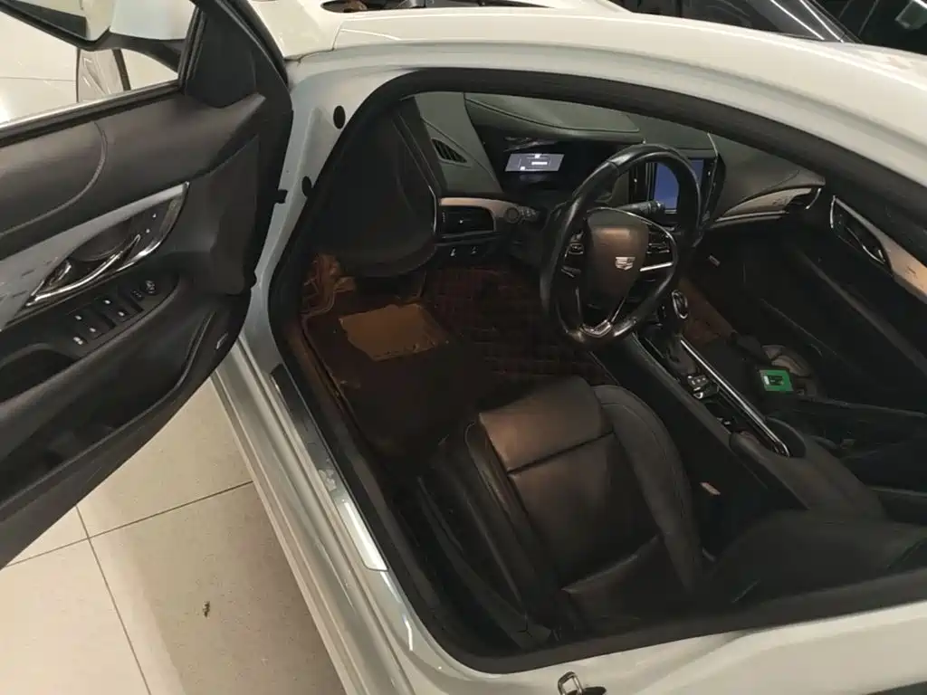 Cadillac ATS-L — миниатюра 16
