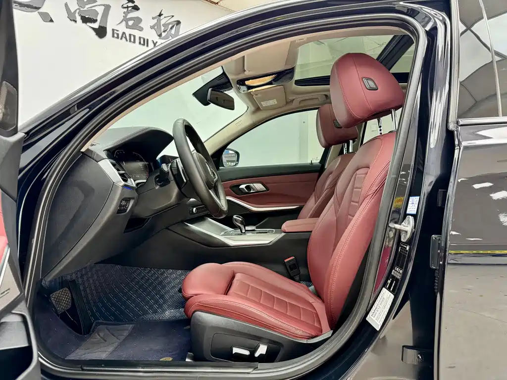 BMW 3 Series — миниатюра 6