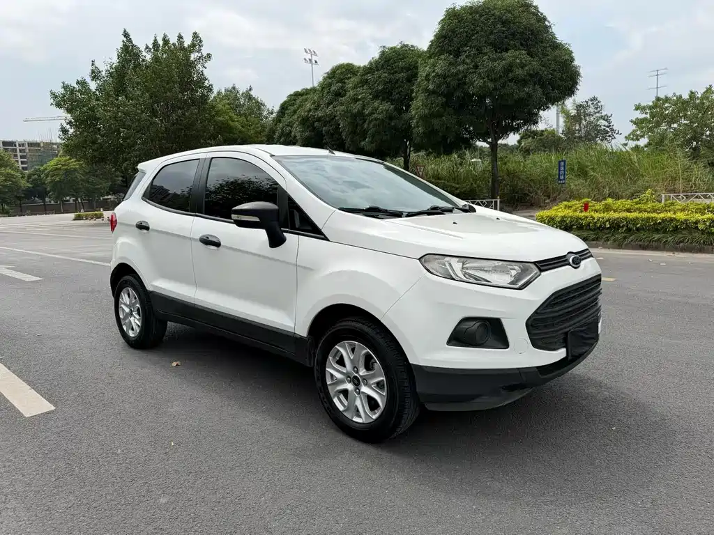Ford Ecosport — миниатюра 3