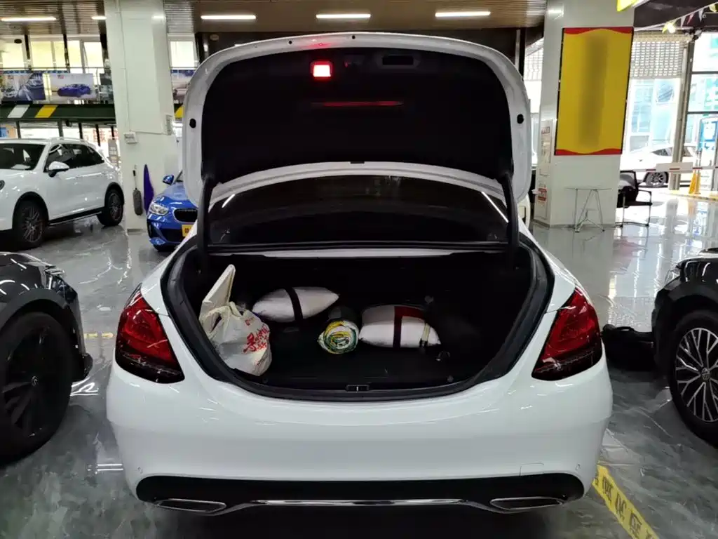 Mercedes-Benz C-Class — миниатюра 19