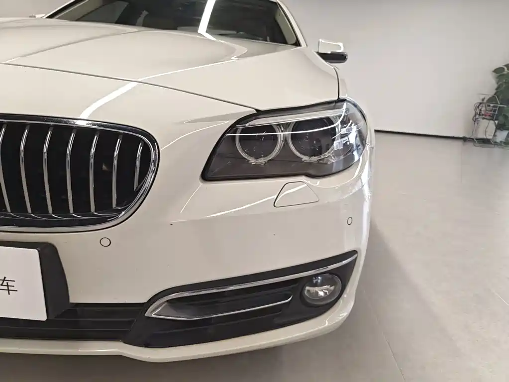 BMW 5 Series — миниатюра 7