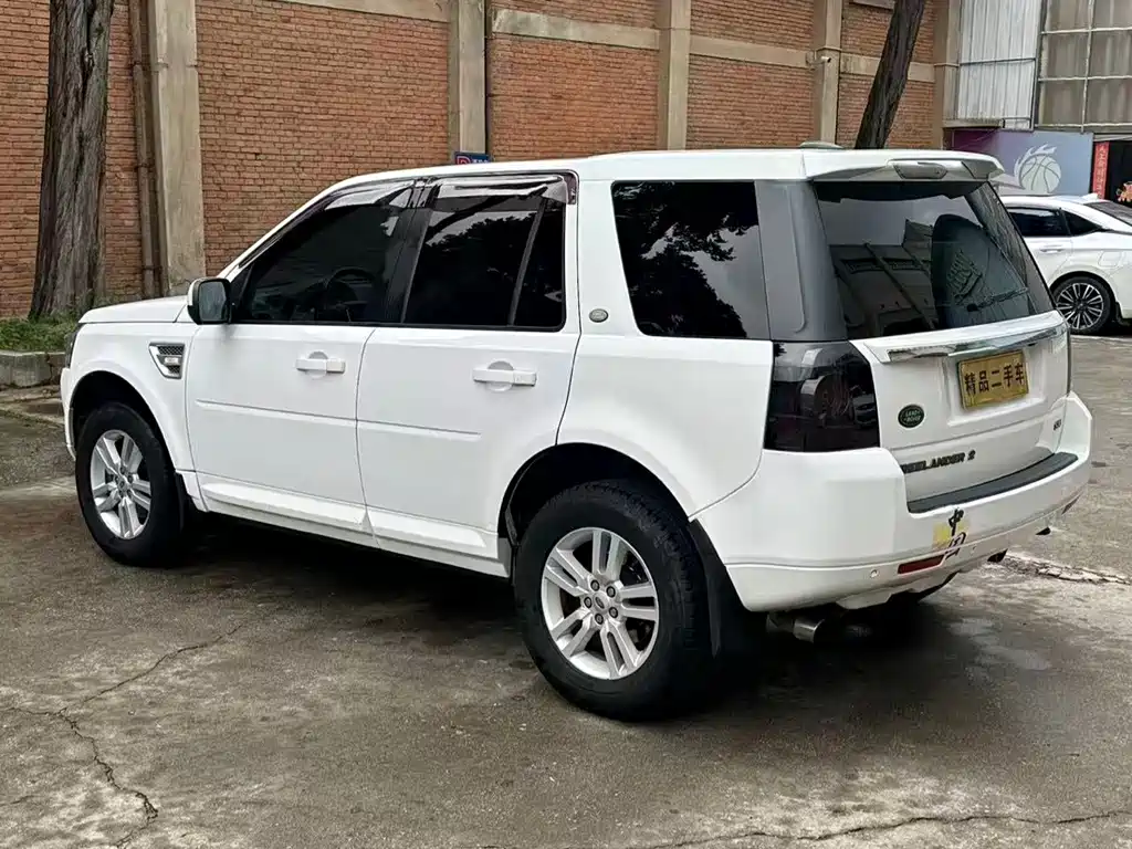 Land Rover Freelander 2 — миниатюра 5