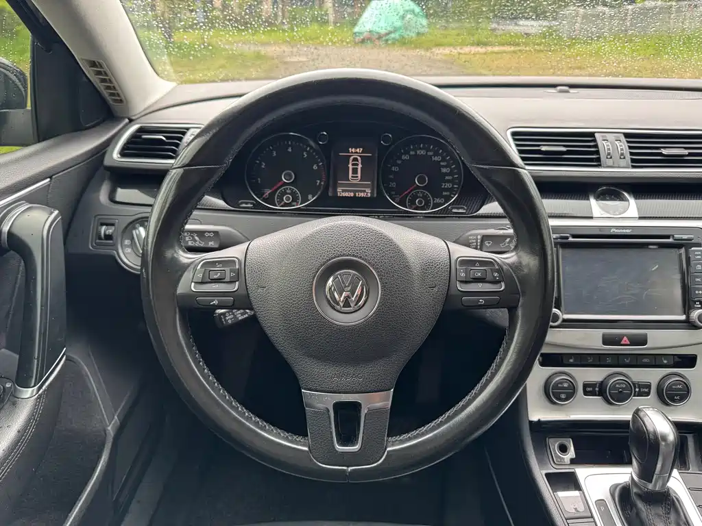 Volkswagen Magotan — миниатюра 13
