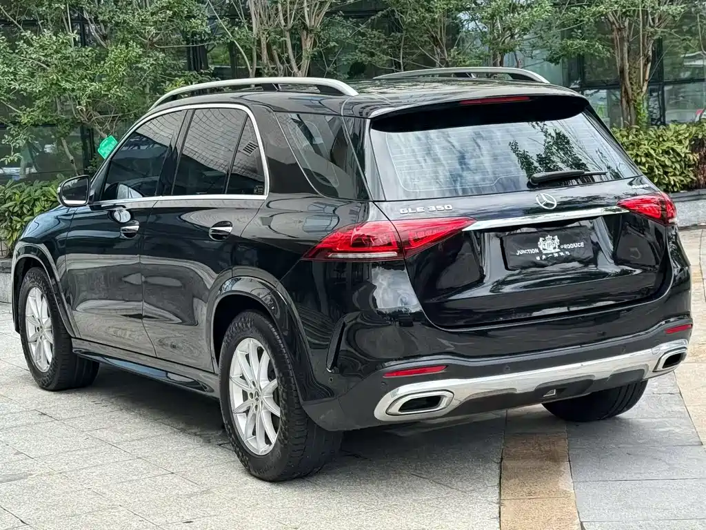 Mercedes-Benz GLE 2020 GLE 350 4MATIC Fashion