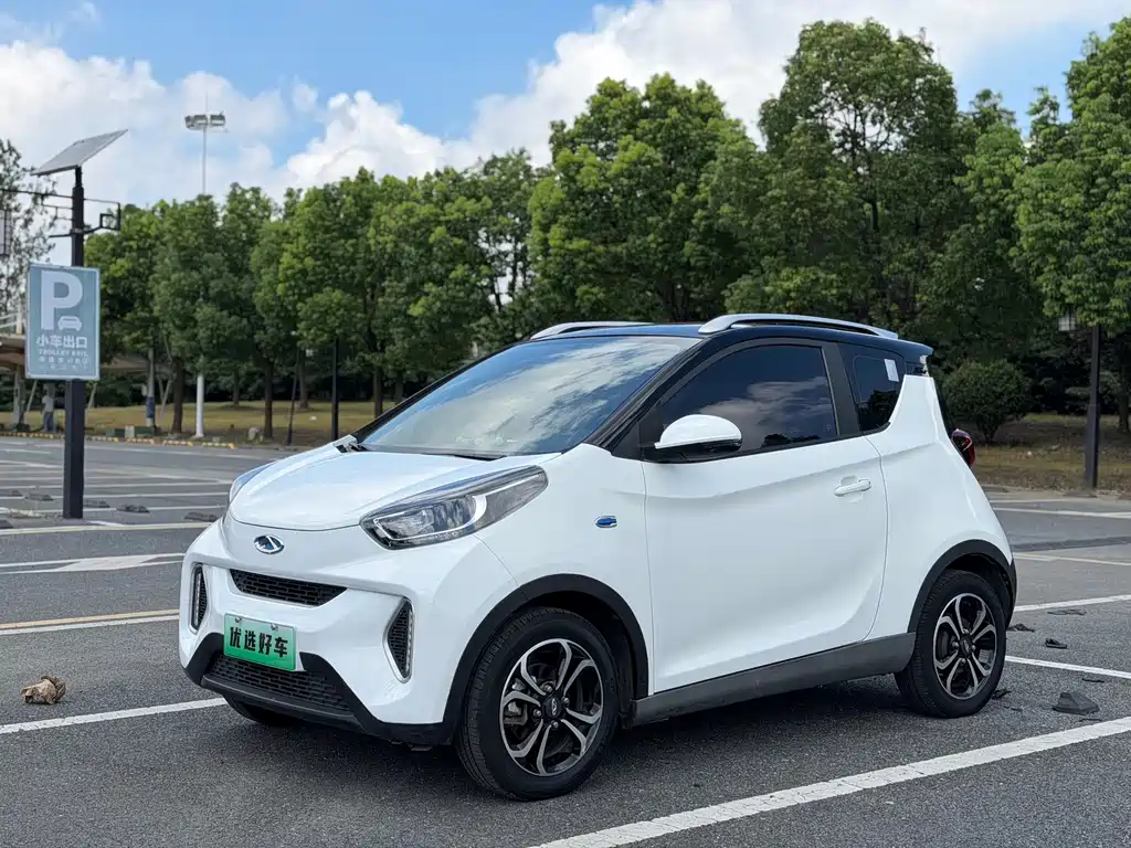 Chery QQ Little Ant — миниатюра 3