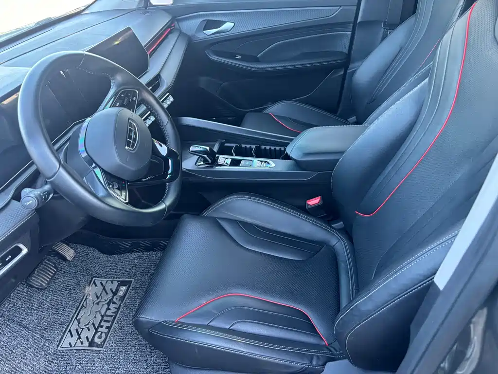 Geely Binrui — миниатюра 4