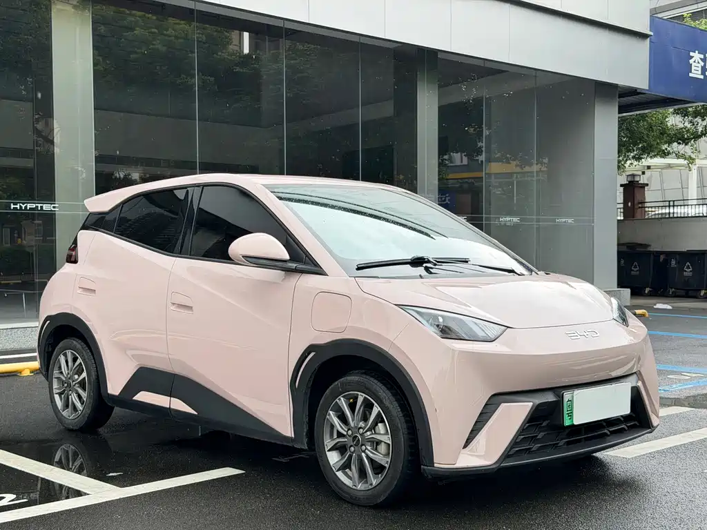 BYD Seagull — миниатюра 3