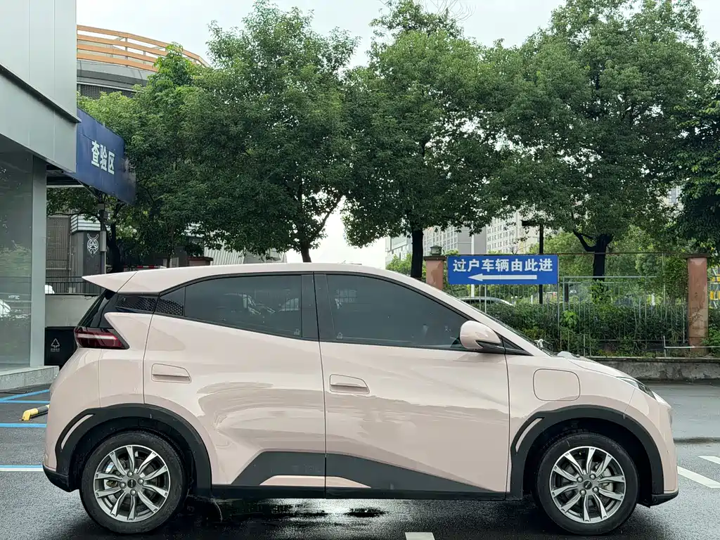 BYD Seagull — миниатюра 4
