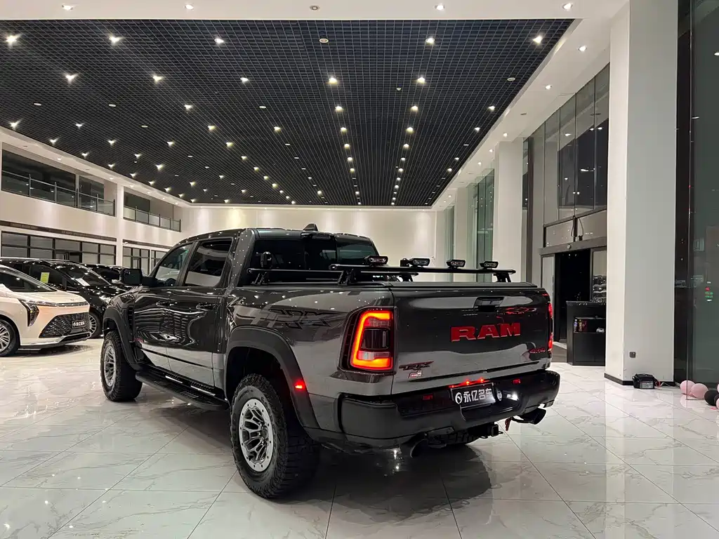 RAM Ram Trucks — миниатюра 19