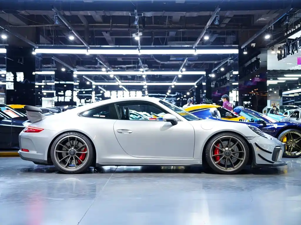 Porsche 911 — миниатюра 2