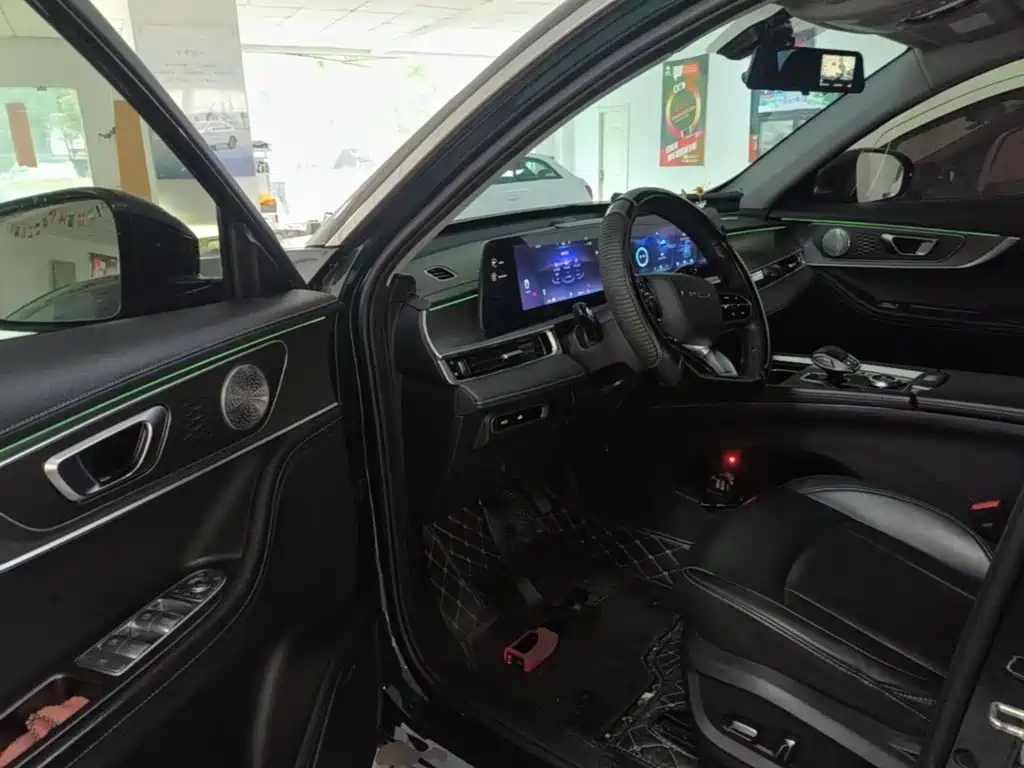 Chery Tiggo 8 PRO — миниатюра 16