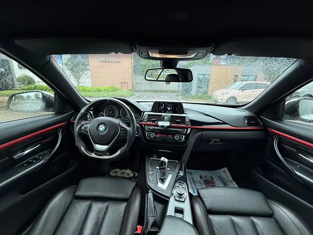 BMW 4 Series — миниатюра 16