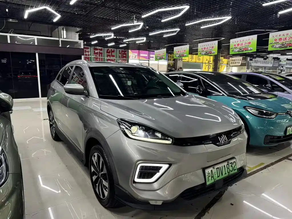 WM Motor EX5 — миниатюра 3
