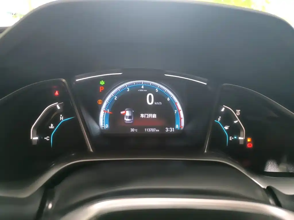 Honda Civic — миниатюра 12