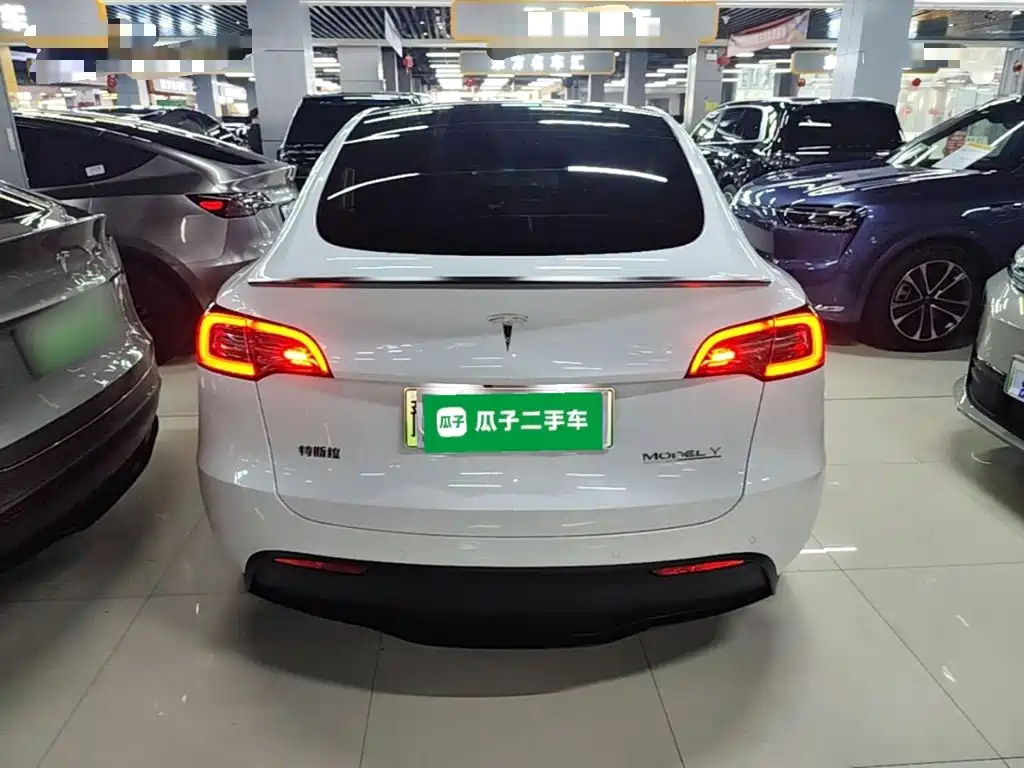 Tesla Model Y — миниатюра 6