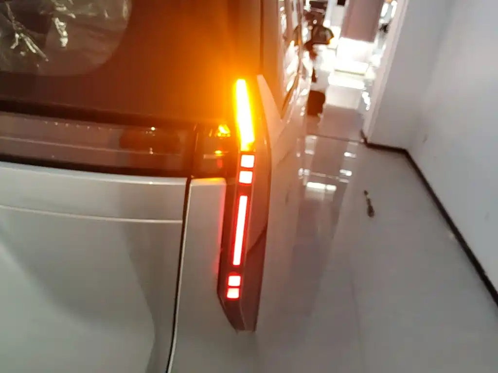 MAXUS Dajia 7 — миниатюра 8