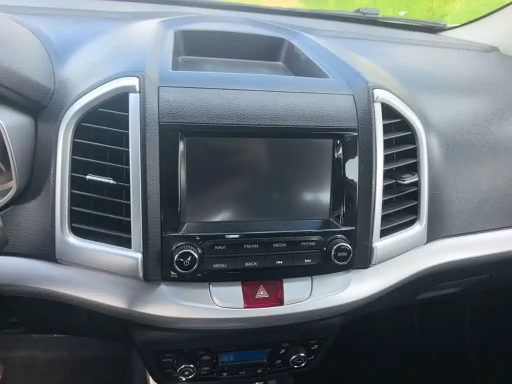 JAC Refine S3 — миниатюра 13