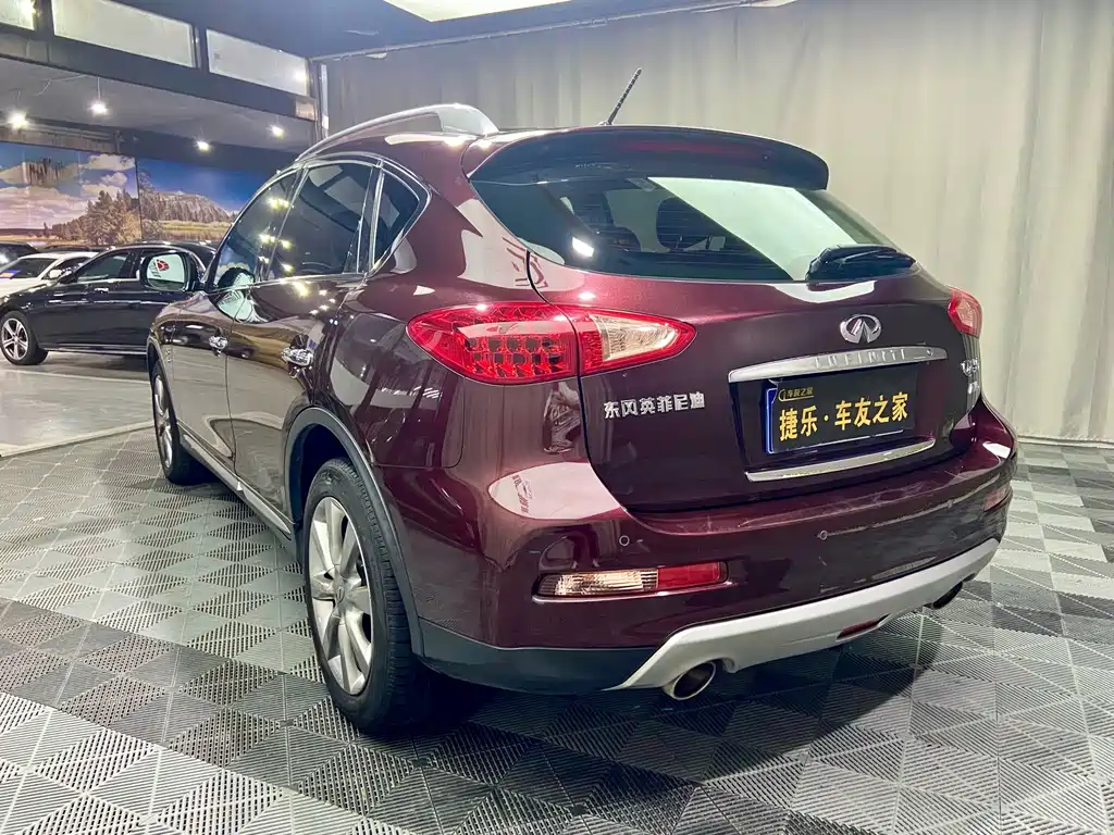 Infiniti QX50 — миниатюра 5