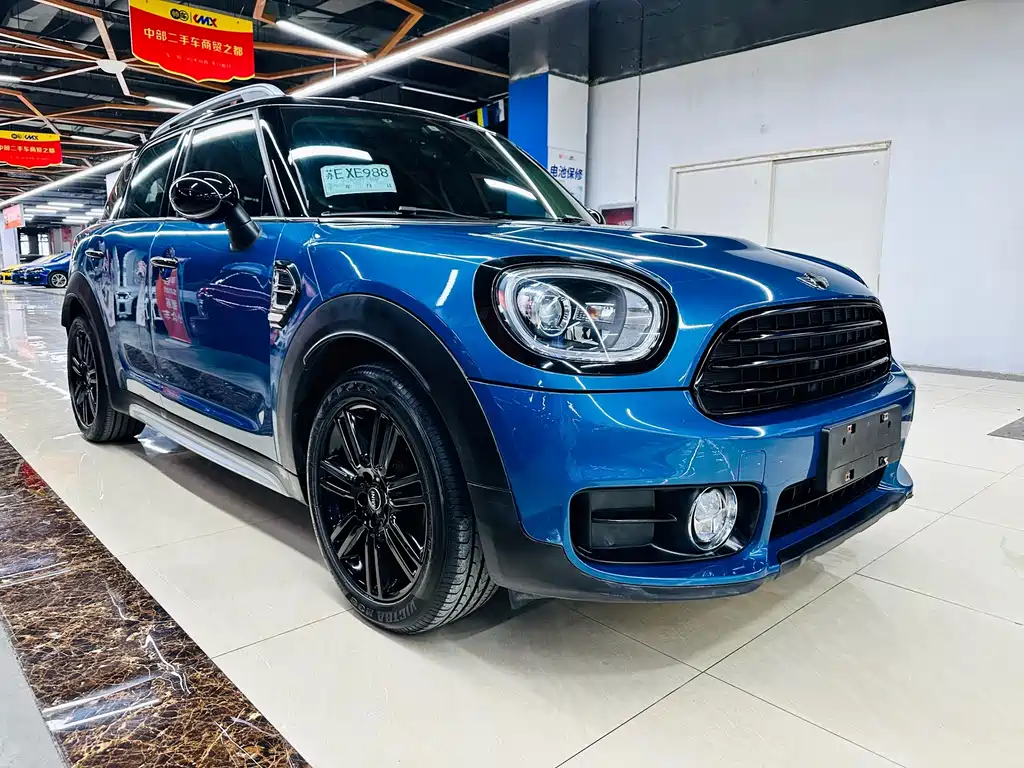 MINI Mini Countryman — миниатюра 4
