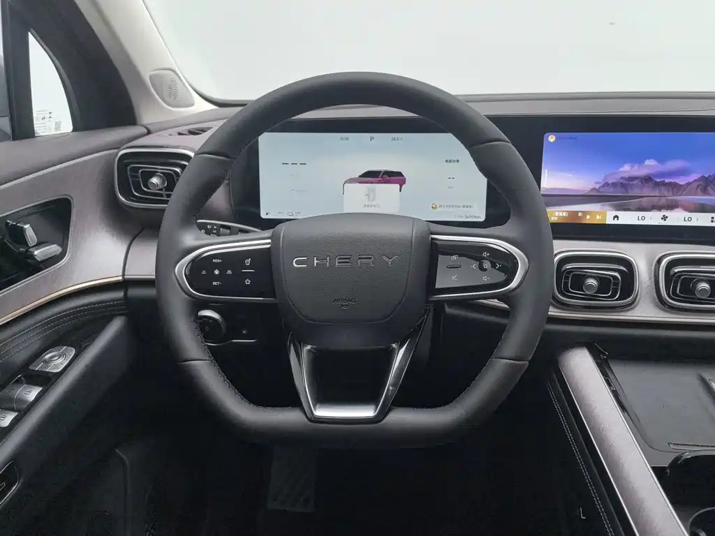 Chery Tiggo 9 C-DM — миниатюра 11