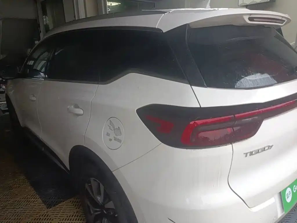 Chery Tiggo 7 — миниатюра 5