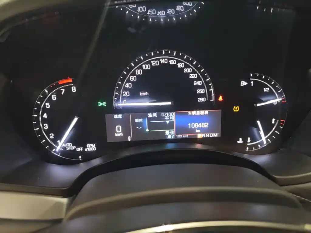 Cadillac ATS-L — миниатюра 12