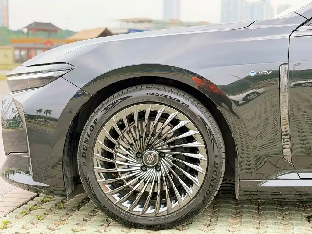Toyota Crown 2024 2.5L