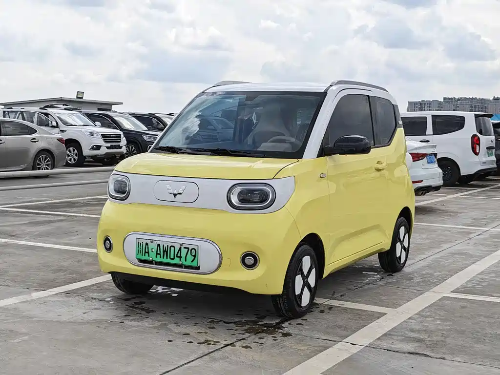 Wuling MINIEV 2023